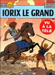 Tapa de Alix, tome 10