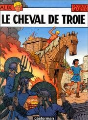 Tapa de Alix, tome 19