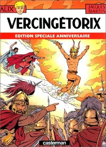 Tapa de Alix, tome 18