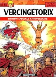 Tapa de Alix, tome 18