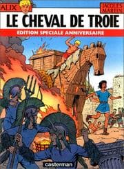 Tapa de Alix, tome 19
