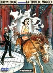 Tapa de La femme du magicien