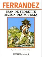 Tapa de Jean de Florette / Manon des sources