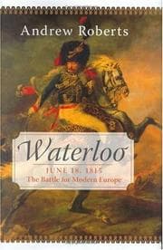 Tapa de Waterloo