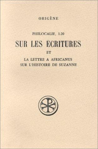 Tapa de Sur les Ecritures