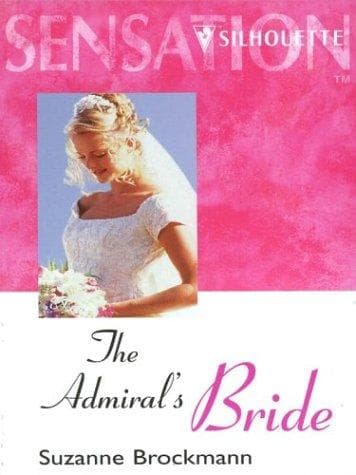 Tapa de The Admiral's Bride