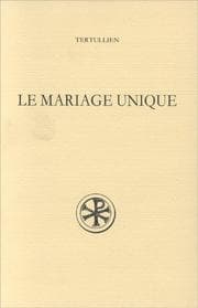 Tapa de Le mariage unique =