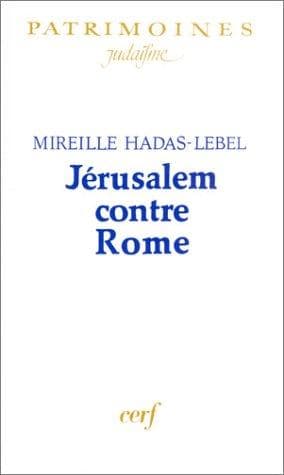 Tapa de Jérusalem contre Rome