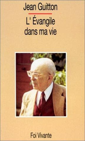 Tapa de L'Évangile dans ma vie