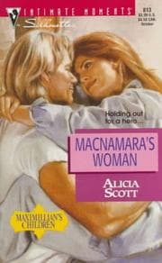 Tapa de MacNamara's Woman  (Maximillian's Children)