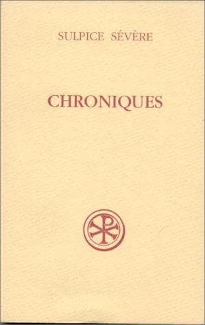 Tapa de Chronica
