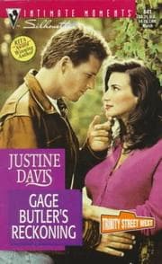 Tapa de Gage Butler's Reckoning (Trinity Street West)