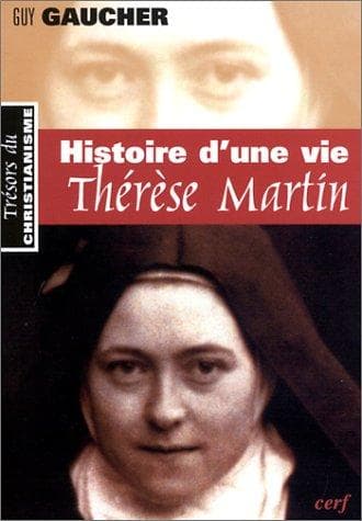 Tapa de Histoire d'une vie