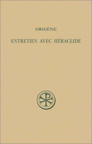 Tapa de Entretien avec héraclide