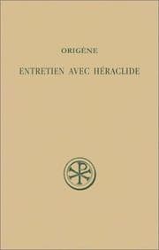 Tapa de Entretien avec héraclide
