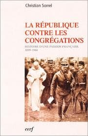 Tapa de La République contre les congrégations