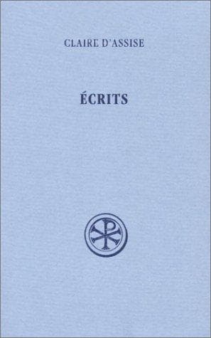 Tapa de Ecrits