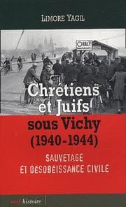 Tapa de Chrétiens et Juifs sous Vichy, 1940-1944
