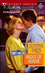Tapa de Badge Of Honor (Trinity Street West)