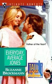 Tapa de Everyday, Average Jones (Tall, Dark & Dangerous, Book 4)