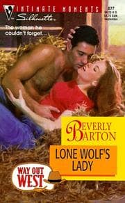 Tapa de Lone Wolf'S Lady (Way Out West)
