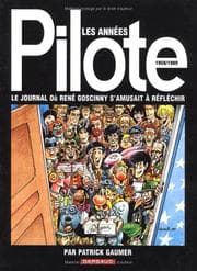Tapa de Les annees pilote
