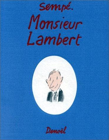 Tapa de Monsieur Lambert