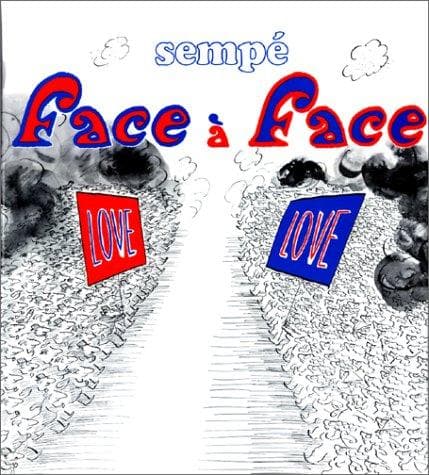 Tapa de Face à face