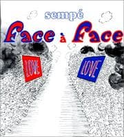 Tapa de Face à face
