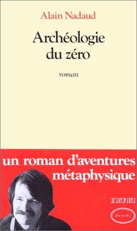 Tapa de Archéologie du zéro
