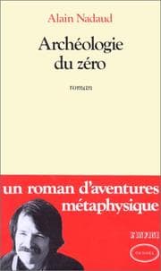 Tapa de Archéologie du zéro