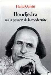 Tapa de Boudjedra, ou, La passion de la modernité