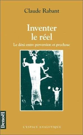 Tapa de Inventer le réel