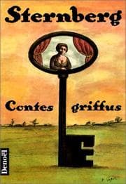 Tapa de Contes griffus