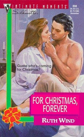 Tapa de For Christmas Forever