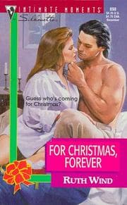 Tapa de For Christmas Forever