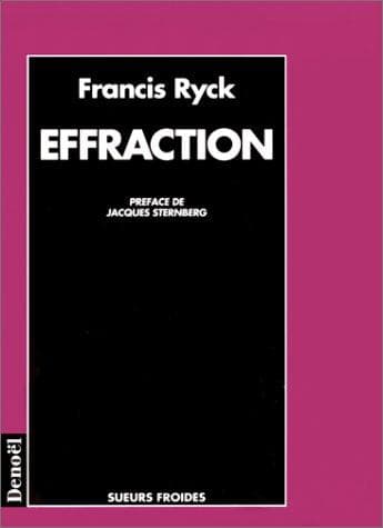 Tapa de Effraction