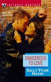 Tapa de Dangerous To Love