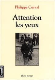 Tapa de Attention les yeux