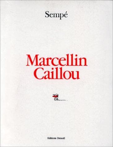 Tapa de Marcellin Caillou