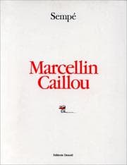 Tapa de Marcellin Caillou