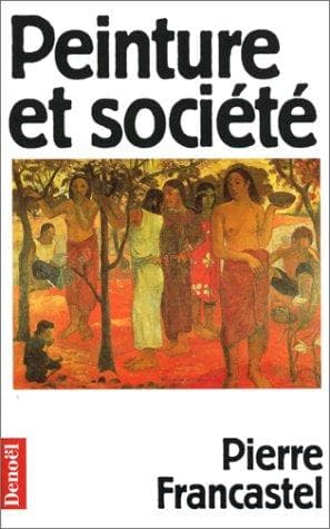 Tapa de Peinture et société
