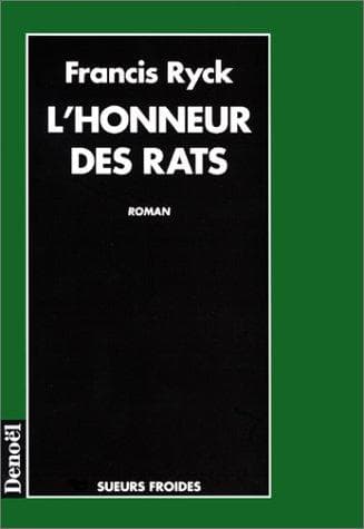 Tapa de L' honneur des rats
