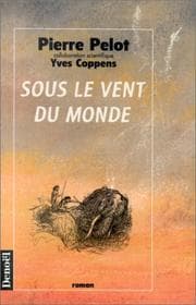 Tapa de Qui regarde la montagne au loin