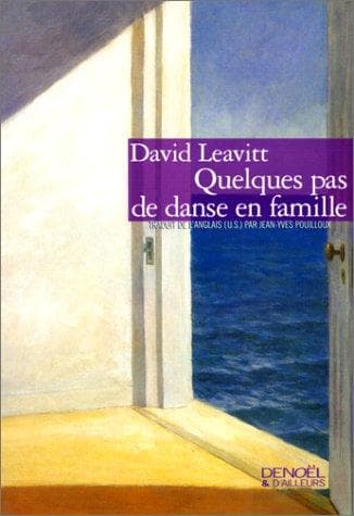 Tapa de Quelques pas de danse en famille