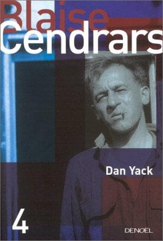 Tapa de Dan Yack