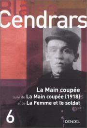Tapa de La Main coupée, suivi de