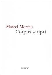 Tapa de Corpus scripti