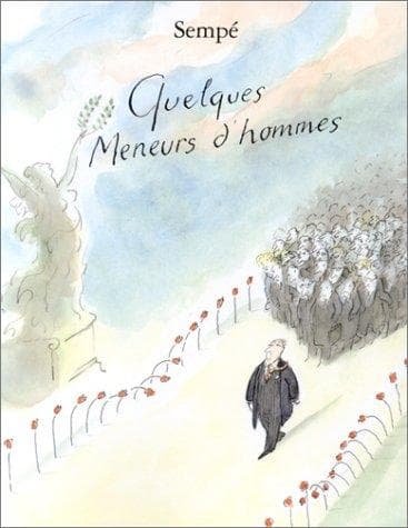 Tapa de Quelques meneurs d'hommes