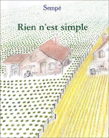 Tapa de Rien n'est simple